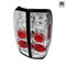 Spec-D Tuning 05-12 Nissan Frontier Altezza Tail Light Chrome LT-FRO05-TM - alternate 1